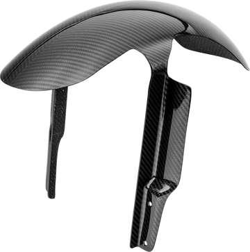 harley davidson softail [SLYFOX] – guardabarros delantero de carbono