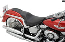 harley davidson flst [ESPECIALIDADES DE ARRASTRE] - Asiento individual EZ-ON con soporte-5