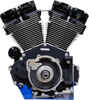 Harley-Davidson FXBR 1923 Softail Breakout 117 [2023-2024] - MK136 Black Edition Motor – Bild 6