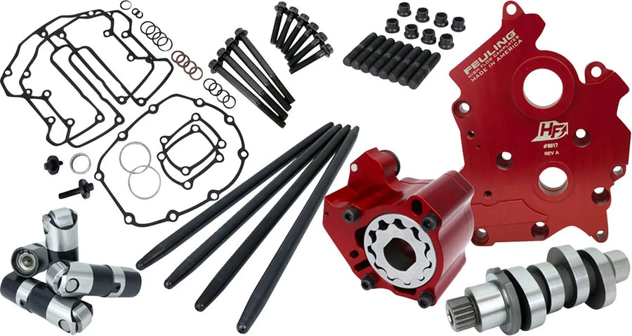 Harley-Davidson FLI 1868 Hydra-Glide Revival 114 [2024] - Race Series® Camchest Kit mit Vollhubstößeln – Bild 1