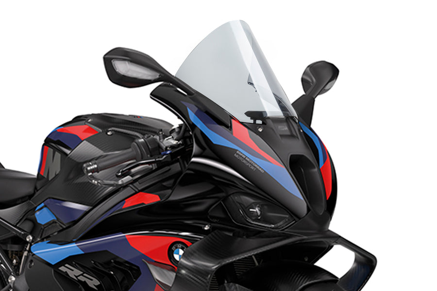 BMW M 1000 RR [2025] – Parabrisas R-Racer – muy tintado