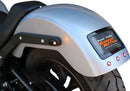 harley davidson fxlrs [PAUL YAFFE BAGGER NATION] – El guardabarros trasero Fix-2