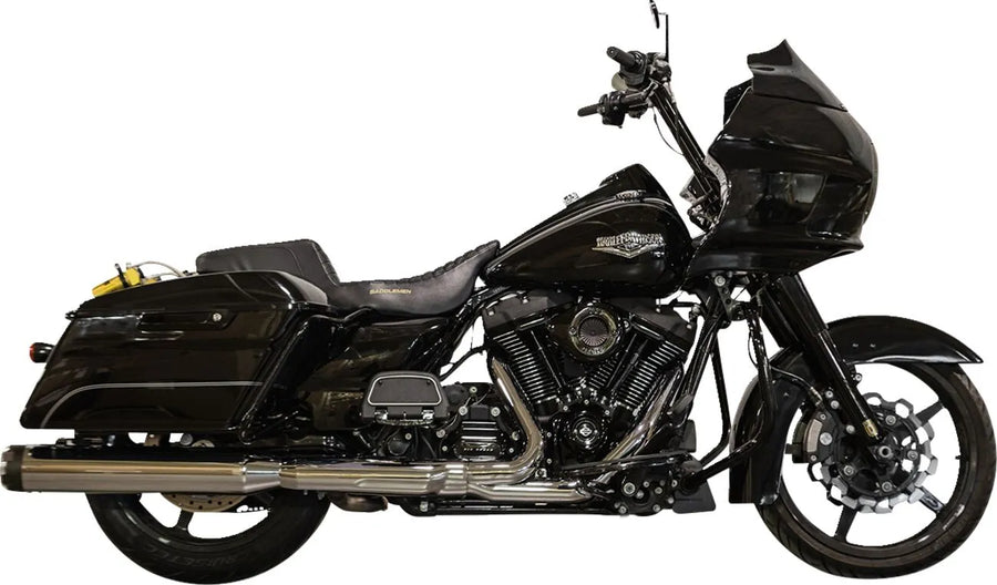 Harley-Davidson FLHTCUTG 1868 Tri Glide Ultra 114 [2023] - Air Stinger Stealth Luftfiltersatz – Oberfläche: Schwarz – Bild 7