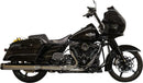 Harley-Davidson FXBR 1923 Softail Breakout 117 [2024] - Air Stinger Stealth Luftfiltersatz – Oberfläche: Schwarz – Bild 7