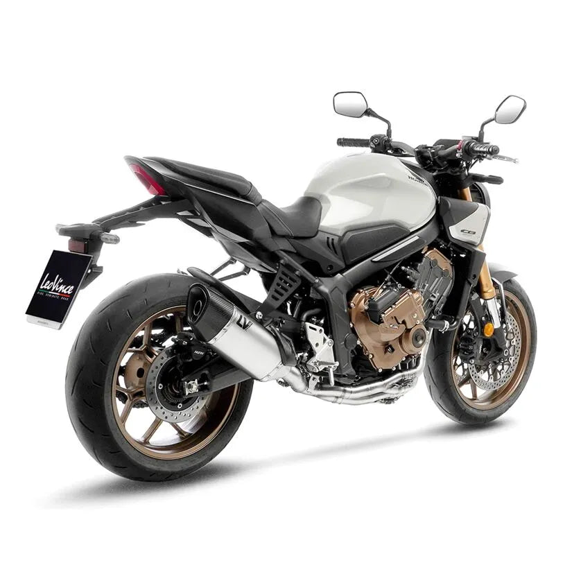 Honda CBR 650 R [Leovince] -Siso de desasesamiento de Footrest