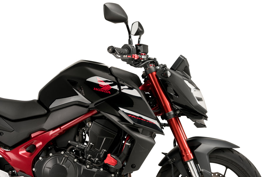 HONDA CB 750 HORNET [2024] – Spoiler delantero del parabrisas carenado desnudo