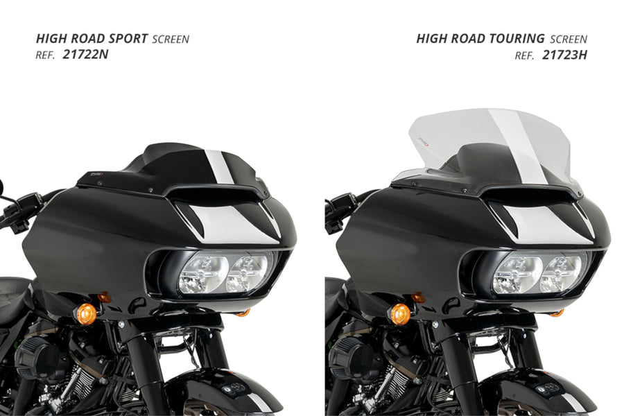 HARLEY DAVIDSON CVO ROAD GLIDE LIMITED FLTRKSEANV [2023] - Deporte de carretera