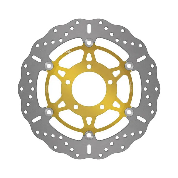 Daytona 955 [EBC] – Disco de freno Contour Serie X