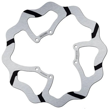 Honda CRF 250 R [2022-2024] - DISCO DE FRENO FIJO ONDULADO RANURADO OVERSIZE – Imagen 2