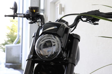 harley davidson sportster s rh 1250 s [CULT WERK] – juego de faros - 0