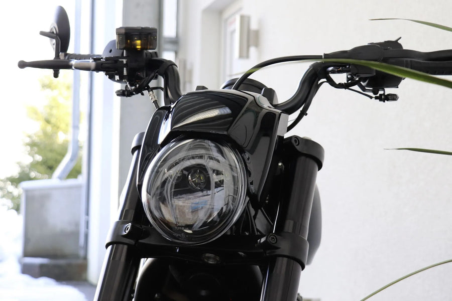 Harley-Davidson Sportster S [CULT WERK] – juego de faros