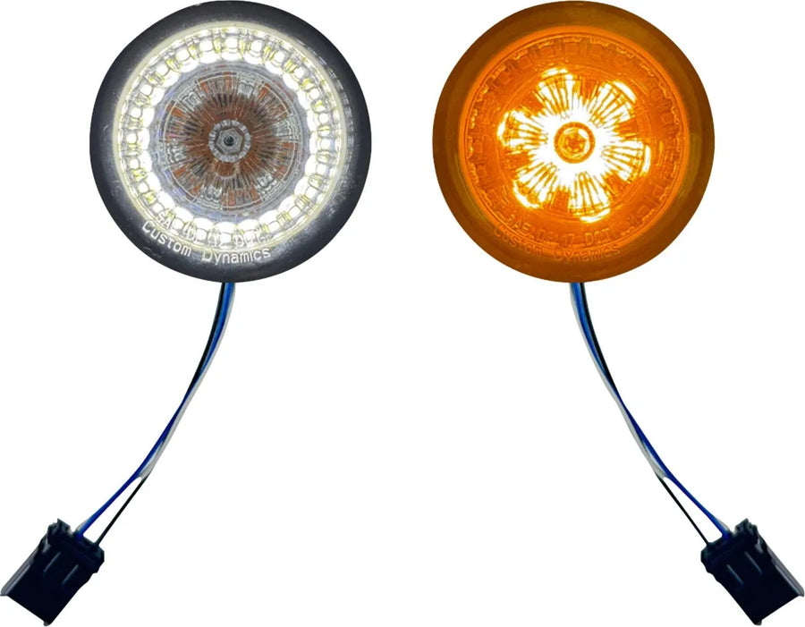 harley davidson fxlrst [DINÁMICA PERSONALIZADA] – Intermitentes LED ProBEAM®