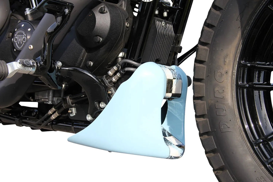 Harley Davidson Sportster 883 Iron XL [CULT WERK] – Alerón delantero Bobber