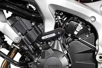 Yamaha 600 Fazer [SW-MOTECH] – juego de rectificadora de marco