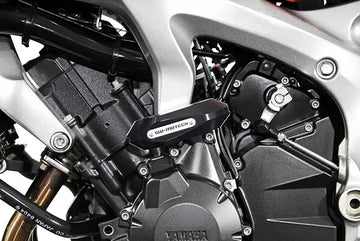 Yamaha FZS 600 [SW-MOTECH] – juego de rectificadora de bastidor