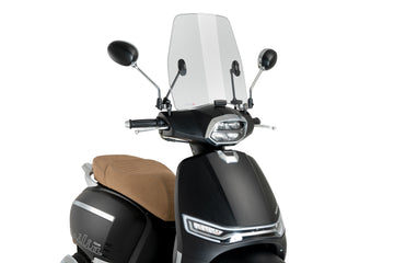 KEEWAY VERSILIA 50 [2025] – Cúpula de scooter urbano – tintada - 0