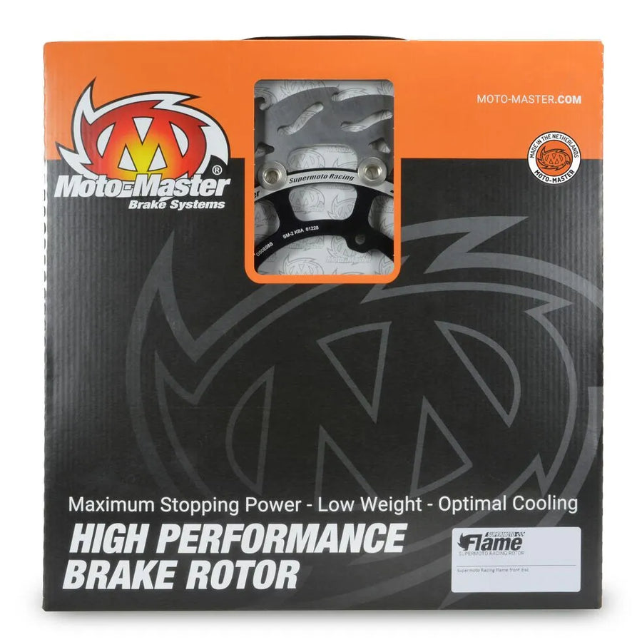 Kawasaki KLX 400 SR [2003-2004] - Supermoto Racing-Bremsscheiben vorne – Bild 2