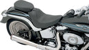 harley davidson flstf [ESPECIALIDADES DE ARRASTRE] - Asiento individual, compatible con respaldo-4