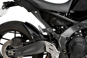YAMAHA MT-09 Y-AMT [2024] - Tapas de rueda trasera - Negro mate