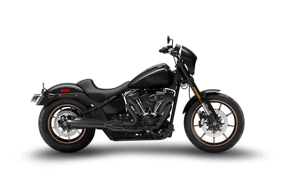 harley davidson fxfb [ZARD] – escudo térmico