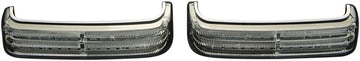 harley davidson flhxse [DINÁMICA PERSONALIZADA] – Luces LED secuenciales para alforjas BAGZ™ ProBEAM®