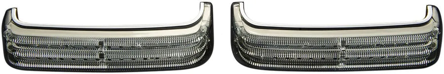 harley davidson flhxse [DINÁMICA PERSONALIZADA] – Luces LED secuenciales para alforjas BAGZ™ ProBEAM®