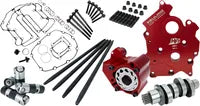 Harley-Davidson FLHD 1923 Deadwood 117 [2026] - Race Series® Camchest Kit con taqués de elevación total - imagen 11