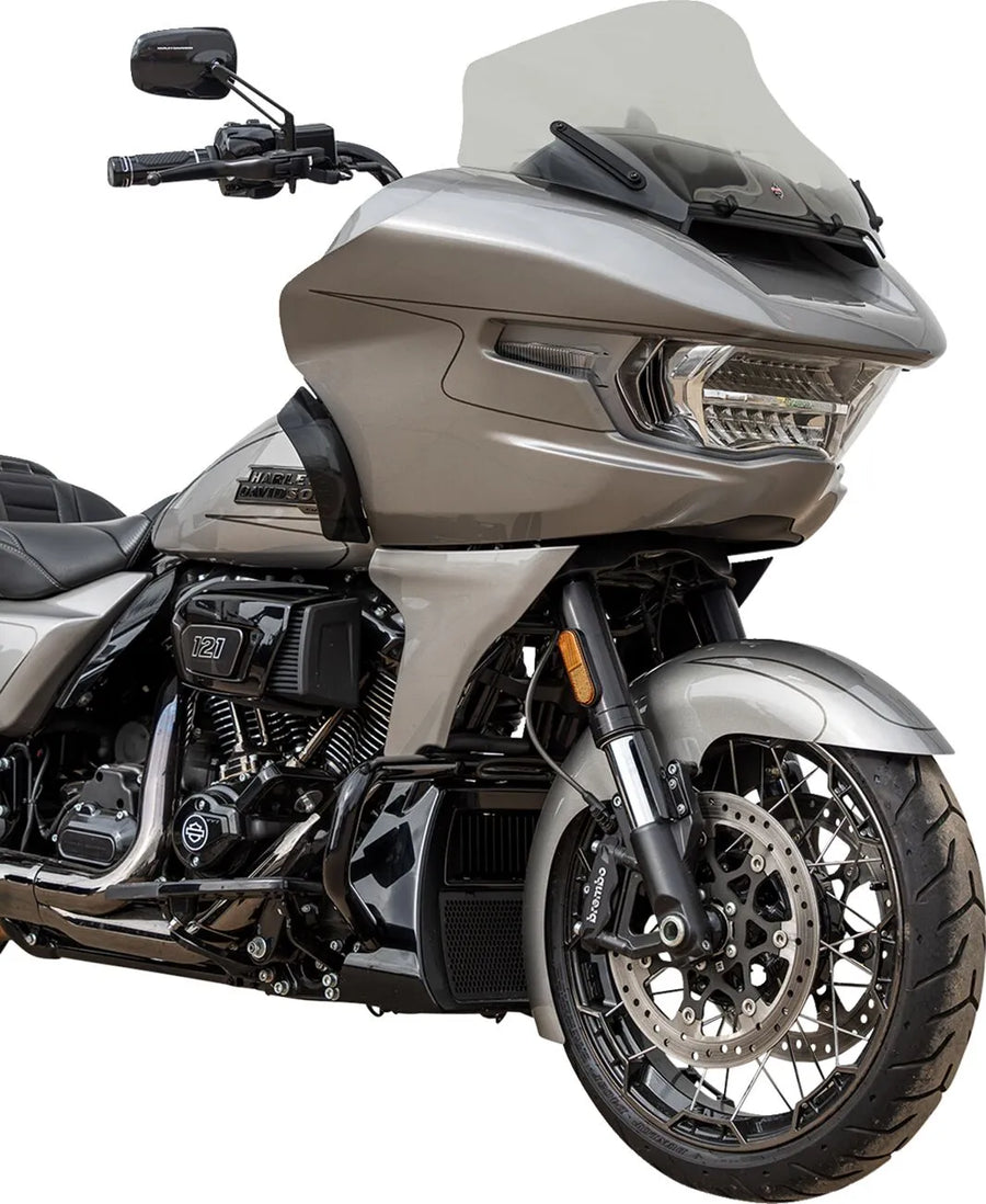 harley davidson touring [KLOCK WERKS] – Parabrisas Pro Touring Flare™