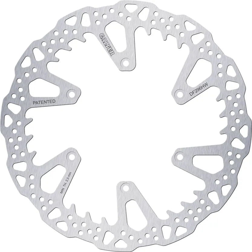 Fantic XXF 250 [2025-2026] - DISCO DE FRENO SHARK FIJO – Imagen 1
