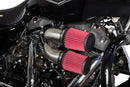 Harley-Davidson FXLRST 1923 Softail Low Rider ST 117 H.O. [2025] - Tuned Induction Luftfilterkit – Oberfläche: Silber – Bild 5