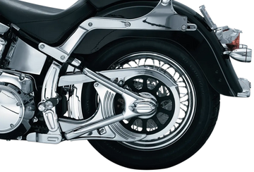 harley davidson fxsbse [KURYAKYN] - Cubierta de marco Boomerang - 0