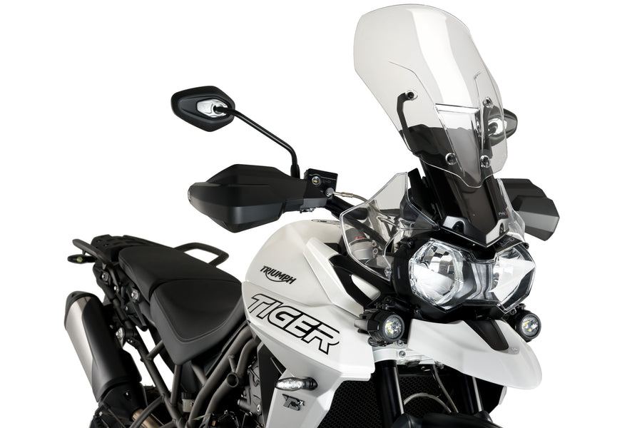 TRIUMPH TIGER 800 XRX LOW [2019] – E.R.S. – Negro
