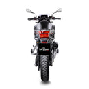 bmw f 850 gs [LEOVINCE] – Silenciador trasero Nero - acero inoxidable