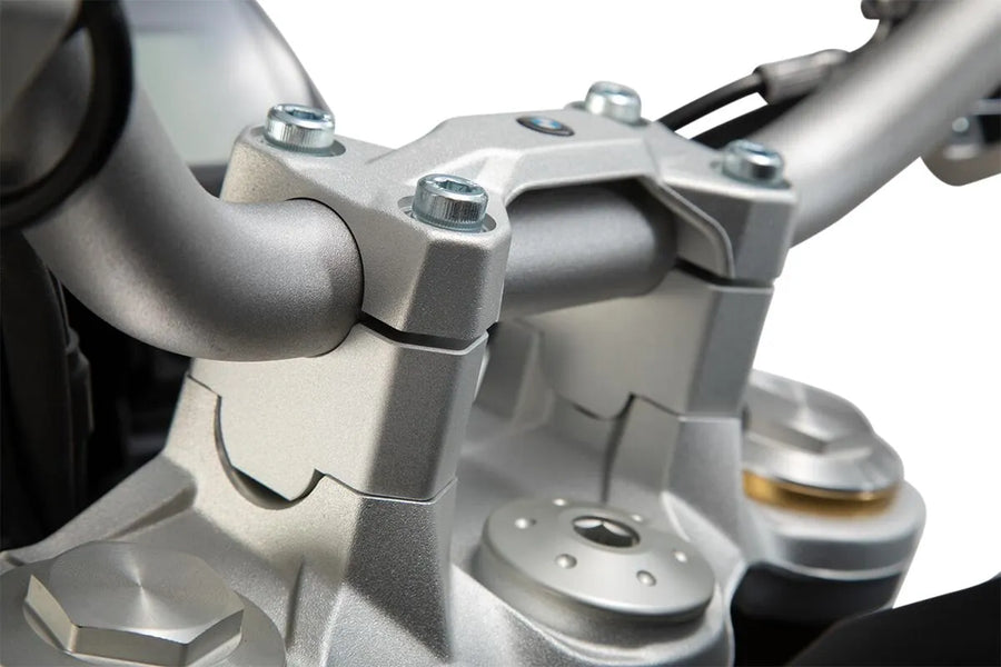 bmw f 750 gs [SW-MOTECH] – Elevador de manillar de 30 mm