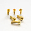 Suzuki SV 650 [Pro Bolt]-Kit de tapa de combustible de aluminio-1