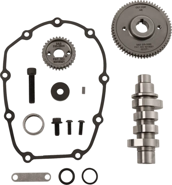 Harley-Davidson FLTRT 1868 Road Glide 3 114 [2025] - Nockenwellen-Kit – Typ: Gear Drive – Bild 4