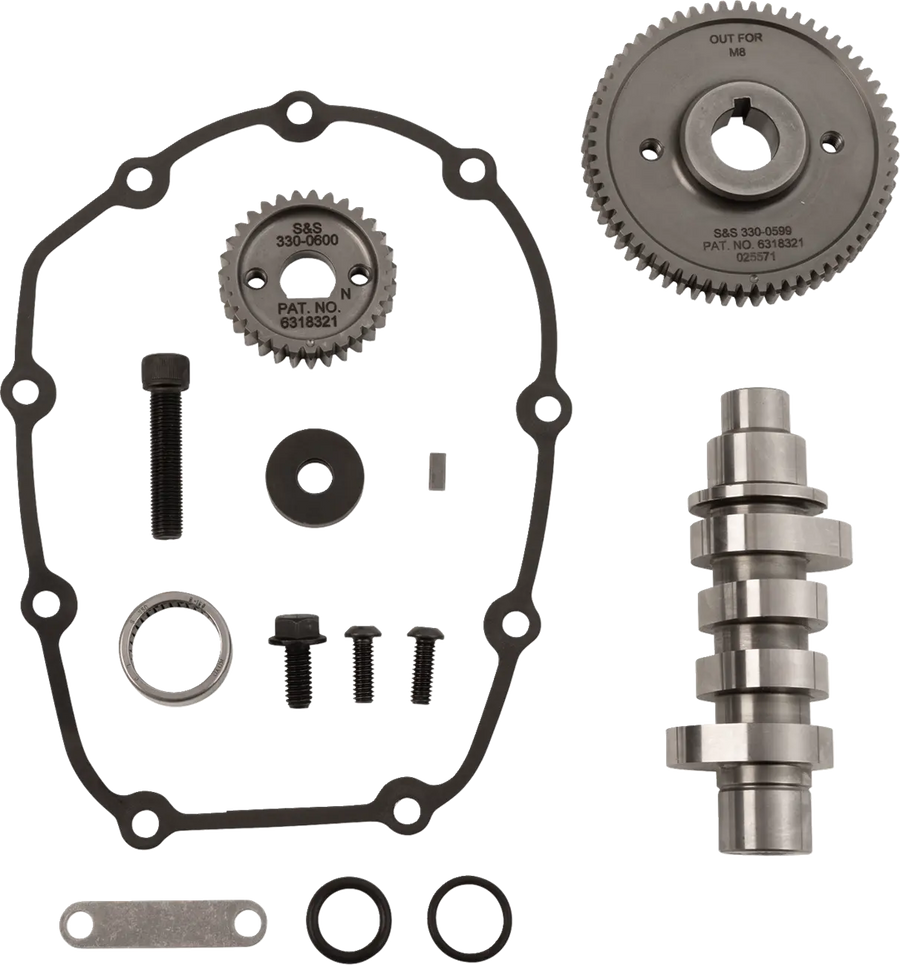 Harley-Davidson FXBR 1923 Softail Breakout 117 [2025] - Nockenwellen-Kit – Typ: Gear Drive – Bild 1
