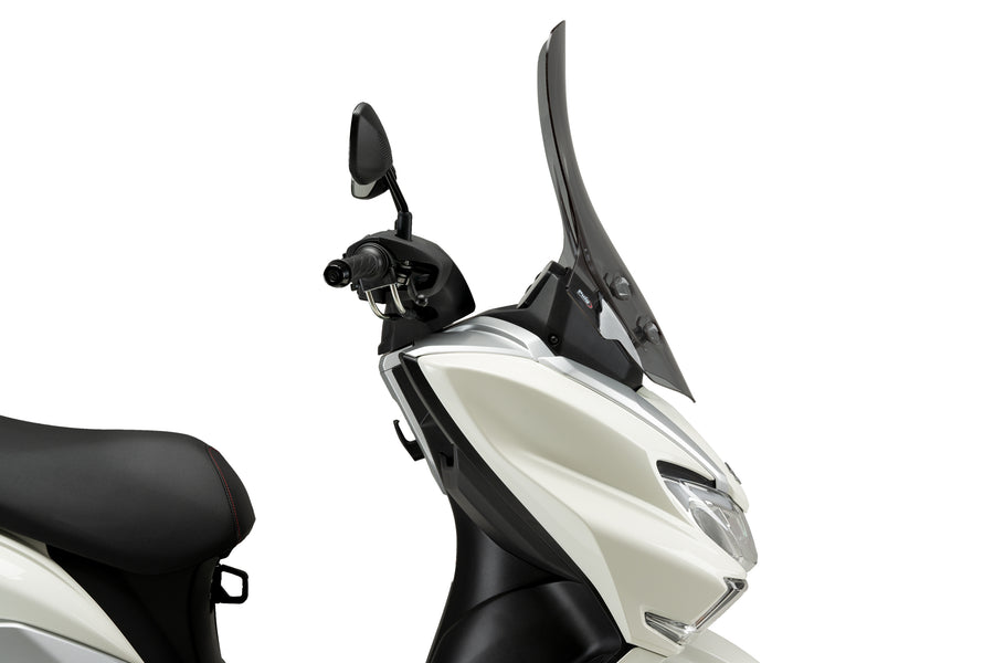 SUZUKI BURGMAN STREET 125EX [2025] – Cúpula V-Tech Line Touring