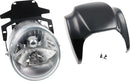 harley davidson fxsb [CULT WERK] – kit de faros-1