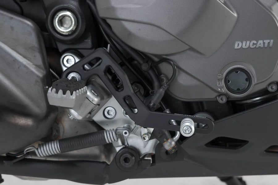 ducati multistrada 950 [SW-MOTECH] – pedal de freno