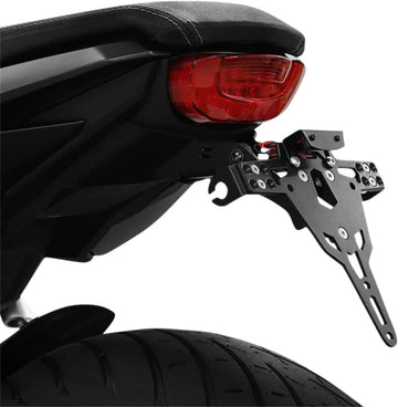 honda cb 650 r neo sports cafe [ZIEGER] – Soporte de matrícula PRO tipo A