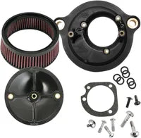 Harley-Davidson FXDRS 1868 Softail King 114 [2020] - Stealth Two Luftfilter-Kit – Bild 9
