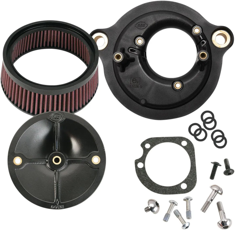 Harley-Davidson FXBRS 1868 Softail Breakout 114 [2019-2020] - Stealth Two Luftfilter-Kit – Bild 3