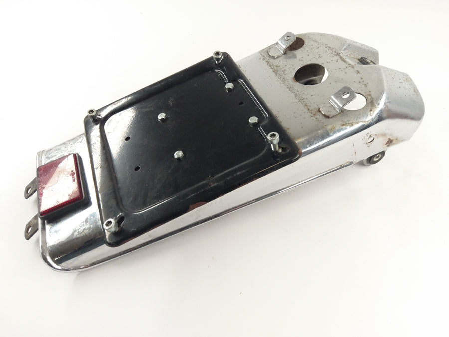 Moto Guzzi Nevada 750 LK [2001] - Soporte de la matrícula de protección de salpicaduras