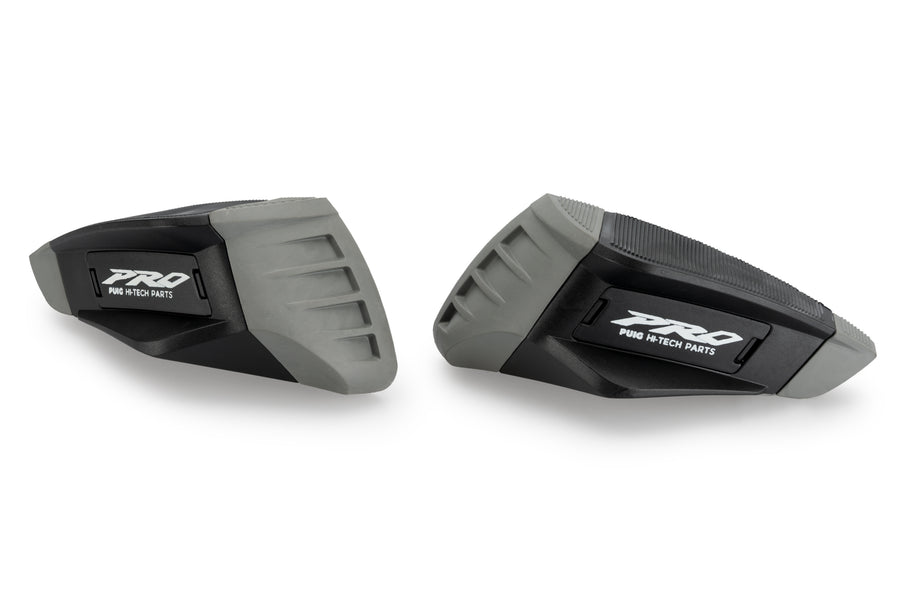 YAMAHA MT-10 SP [2025] – Protectores de protección PRO 2.0 – Negro