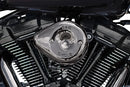Harley-Davidson FLSTFI 1923 Softail Fat Boy Gray Ghost 117 [2025] - Stealth Teardrop Luftfilter-Kit – Bild 1