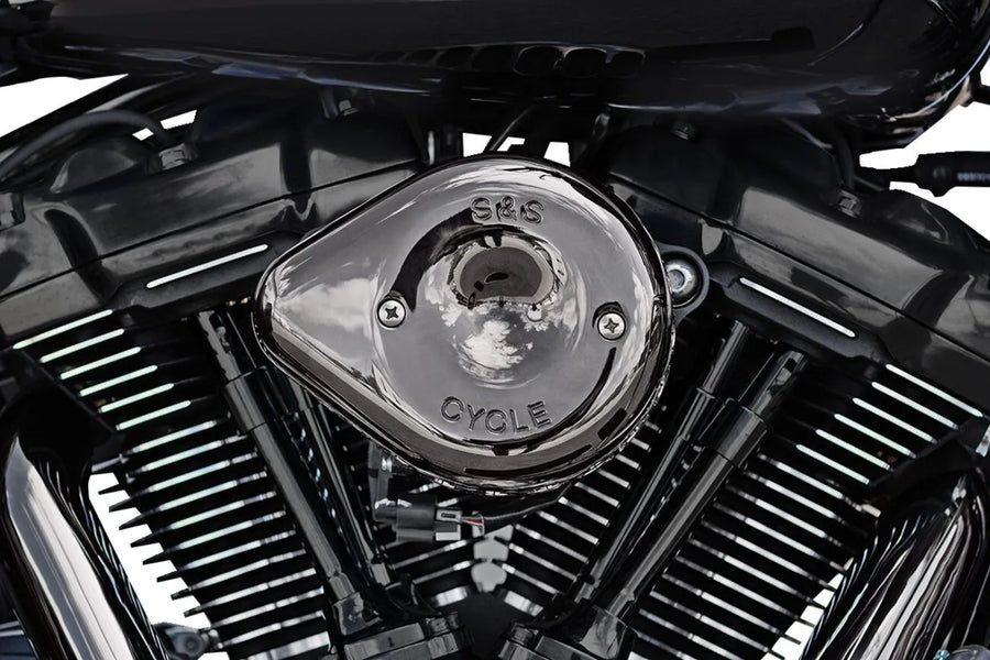 Harley-Davidson FLI 1868 Hydra-Glide Revival 114 [2024] - Stealth Teardrop Luftfilter-Kit – Bild 1
