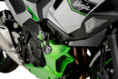 KAWASAKI NINJA 7 HYBRID [2025] – Crash Pads R19 – Negro-1