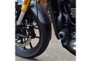 TRIUMPH SPEED 400 [2025] - Extensión del guardabarros delantero - Negro-5