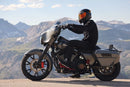 Harley-Davidson XL 1200 T Sportster Superlow [2018-2019, 2018-2020] - Disco de freno Cubiq™ - superficie: negro, cromado - imagen 3